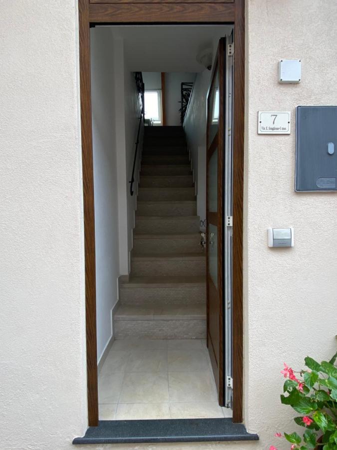 La Casetta Del Borgo Agerola Bagian luar foto