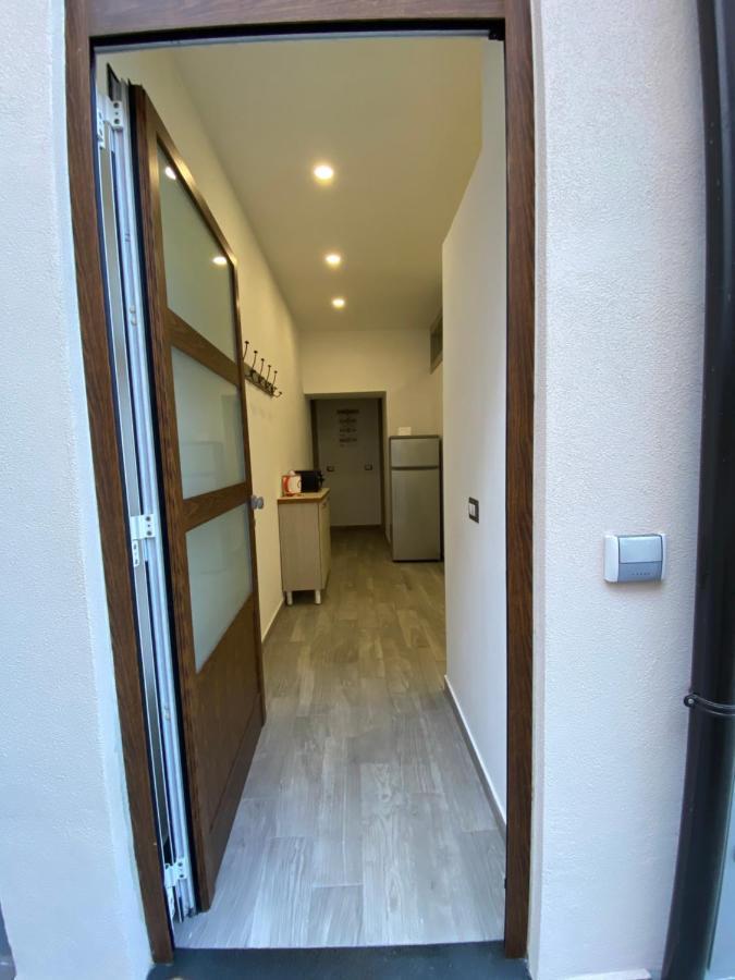 La Casetta Del Borgo Agerola Bagian luar foto