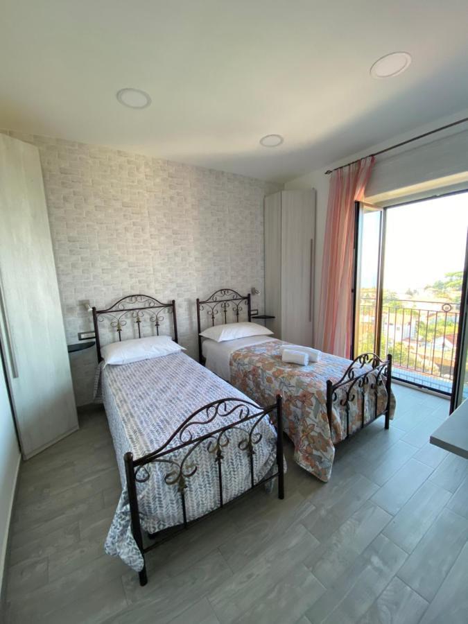 La Casetta Del Borgo Agerola Bagian luar foto