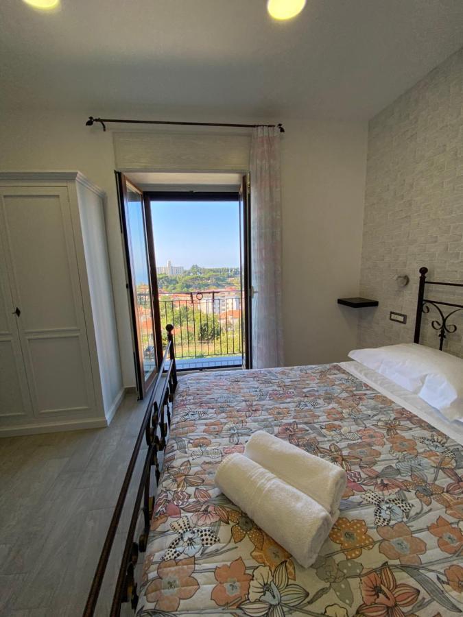 La Casetta Del Borgo Agerola Bagian luar foto