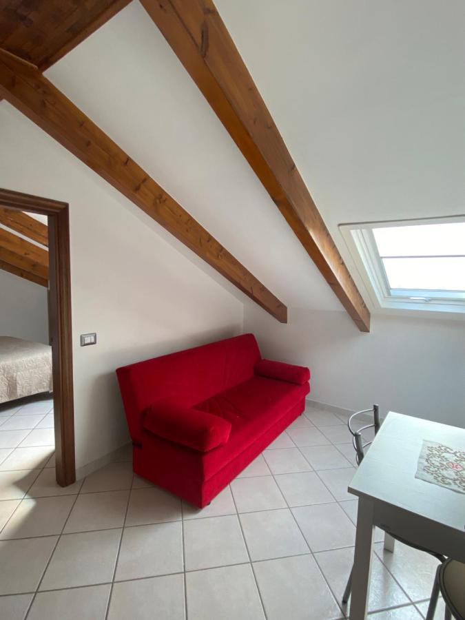 La Casetta Del Borgo Agerola Bagian luar foto