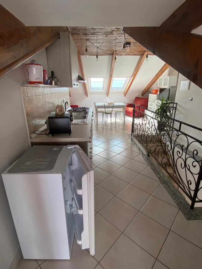 La Casetta Del Borgo Agerola Bagian luar foto
