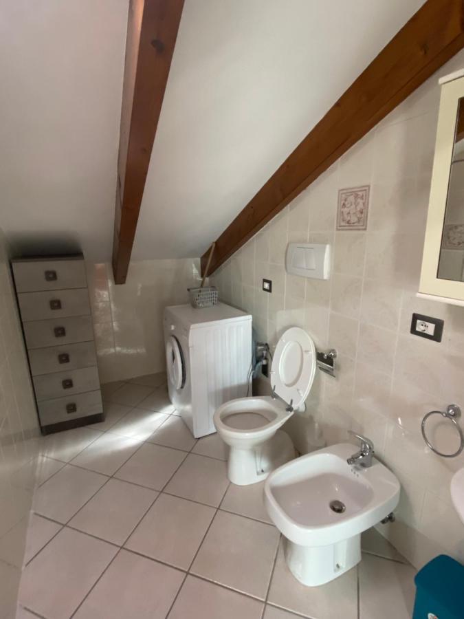 La Casetta Del Borgo Agerola Bagian luar foto